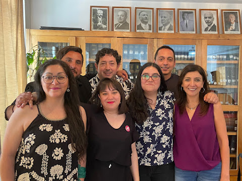 Asume nueva Mesa Directiva del Colegio de Periodistas de Chile