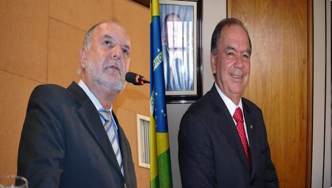 BOMBA: A convite do Vice Governador da Bahia, Euberto Luiz será candidato a Deputado Estadual