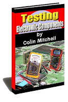 Testing Electronic Components with Multimeter