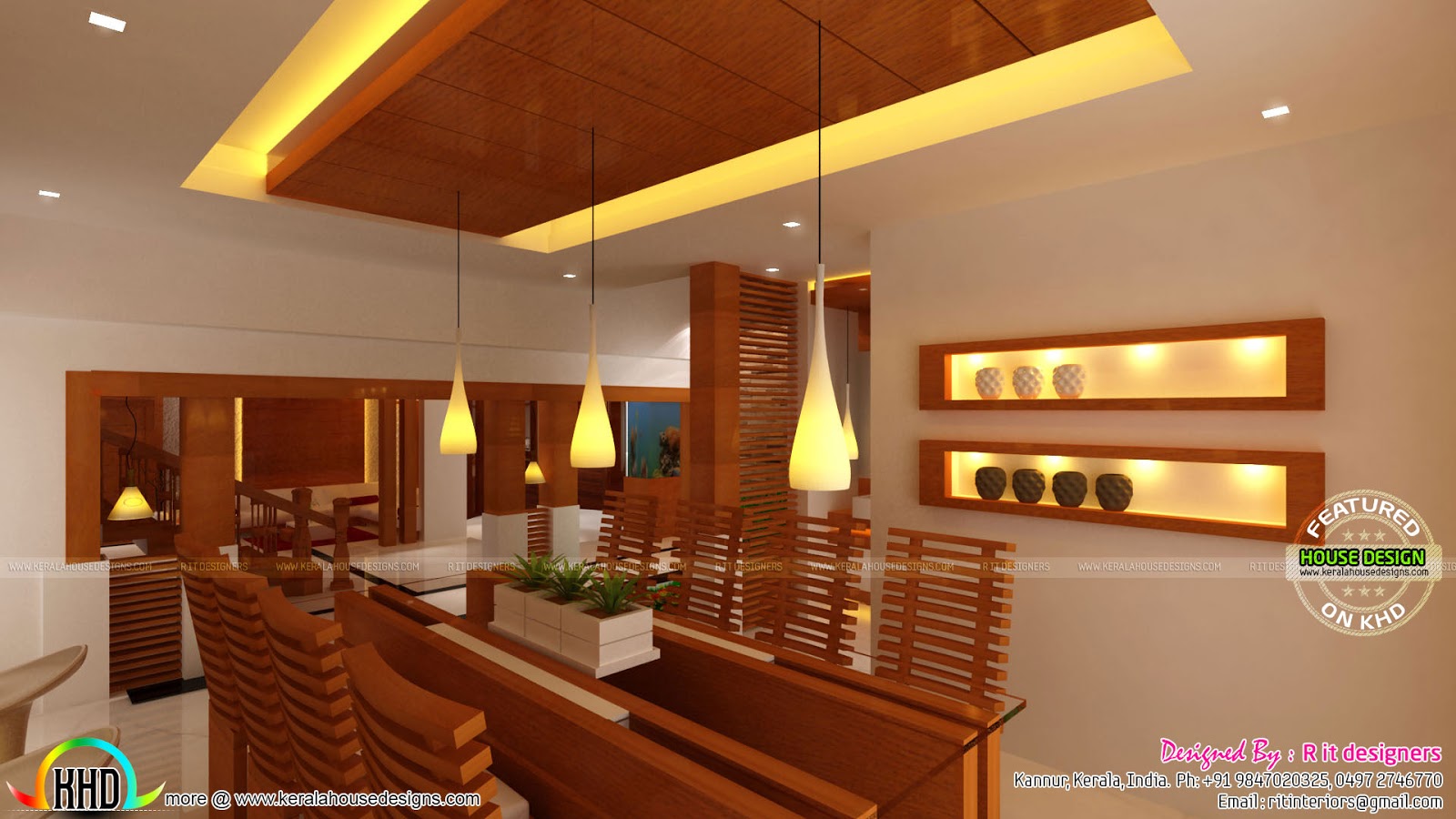 House Plans In Kerala With 5 Bedrooms - Pomegranate Pie