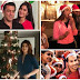 Christmas Party of Bollywood Celebs Salman,Katrina,Akshay ,Varun ,Amisha Patel Christmas 2017