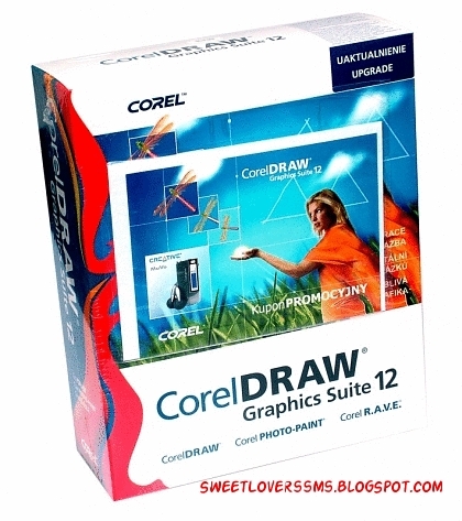 Download Full Version Corel Draw 12.0 for free