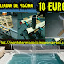 por 10 Euros Crea un enrollador de piscina casero