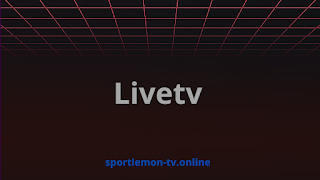 LiveTV - Live Sport Streams - Football - Soccer - live tv online