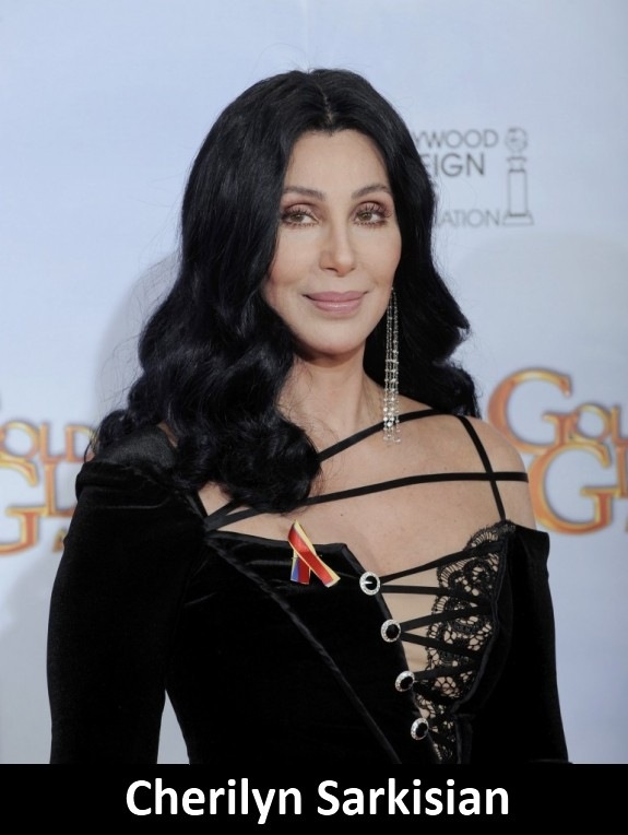 cher