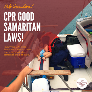 CPR Good Samaritan Laws