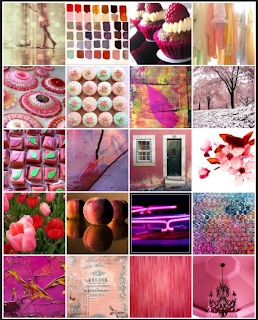 pink inspiration 