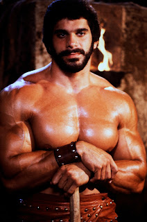 Lou Ferrigno Hercules