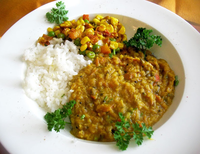 lentil dal