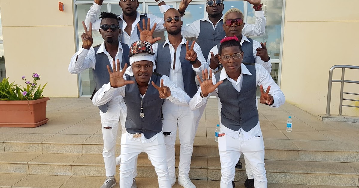 Elenco Da Paz - Força Angola (Kuduro) - Baixar Música ...