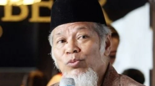 Foto Abdullah Hehamahua. Mantan Penasihat KPK Minta Kapolri Singkirkan Irjen Fadil Imran.