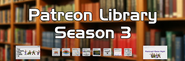 The Patreon Library [Season 3]