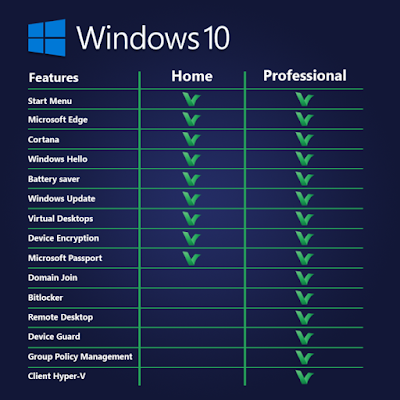 Windows 10 Professional Free Download