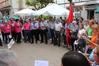 fiesta vasca de San Vicente