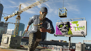 WATCH DOGS 2 PS4 Download