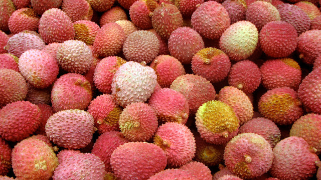 Benefits of Lychees for Health