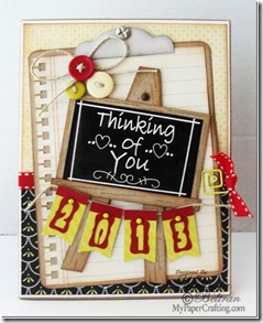 thinking of you chalkboard card-475rr[8]