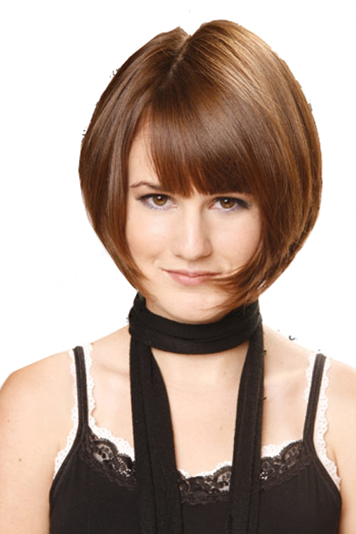 Hairstyles Blog: Short Hairstyles for Fine Hair