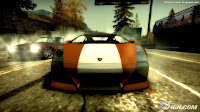 NFS Most Wanted Screenshots