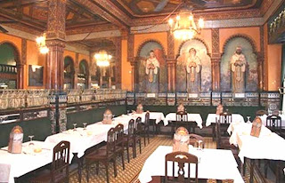 Restaurante-Iruña-Comedor