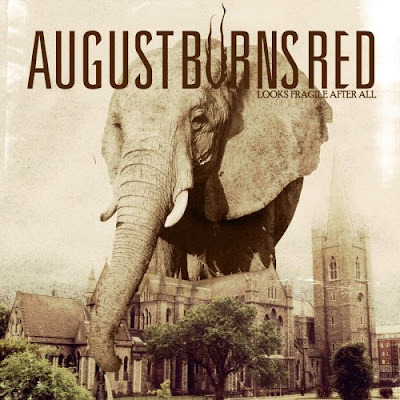 Artist August Burns Red Album Looks Fragile After All EP 