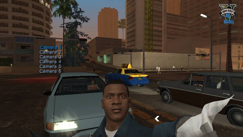 GTA V Android5