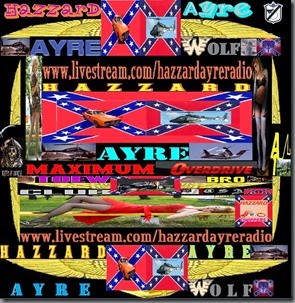 hazzardayre poster board