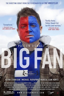 big fan sinema filminin afişi futbol sadece futbol değildir