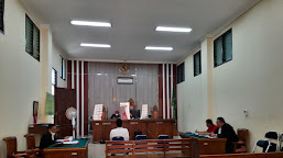 Terdakwa Dalam Perkara Jual Beli Tanah Hanya Dituntut Tujuh Bulan Penjara