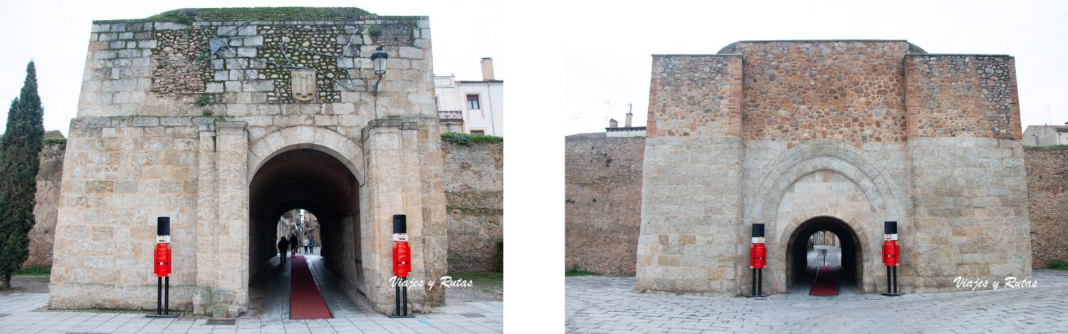 Puertas de Ciudad Rodrigo