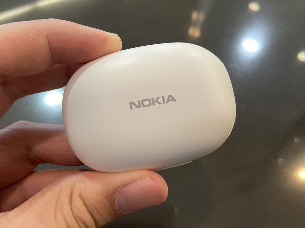 Nokia Comfort Earbuds Design