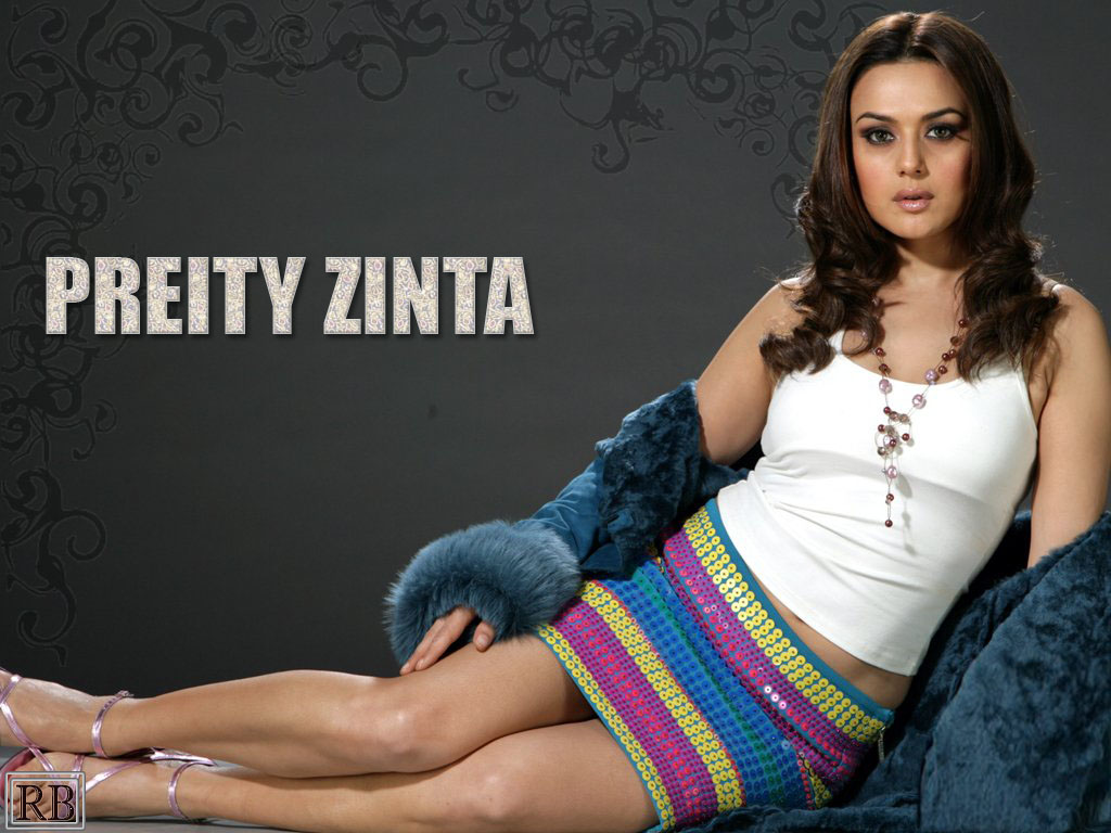 Preity Zinta