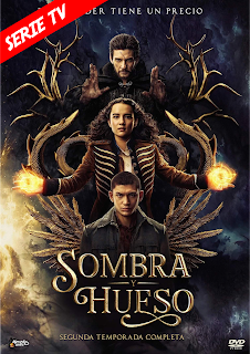 SOMBRA Y HUESO – SHADOW AND BONE – TEMPORADA 2 – DVD-5 – DUAL LATINO – 2023 – (VIP)