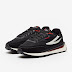 Sepatu Sneakers FILA Renno Black Gardenia Fila Red 1CM01565014
