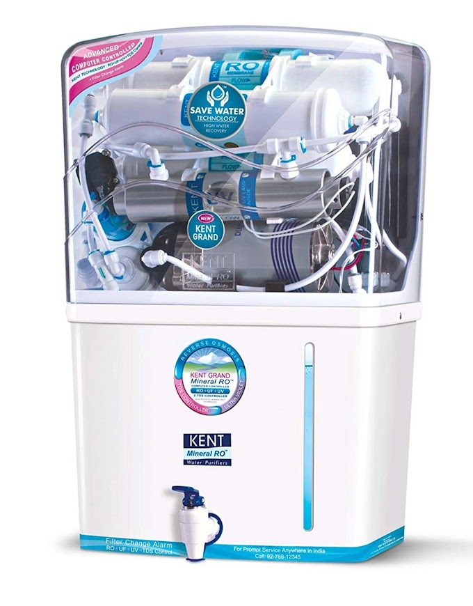 KENT  8 L RO + UV+ UF + TDS  Water Purifier