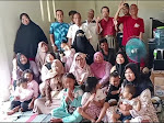 Tingkatkan Silaturahmi dan Taqwa, Halal Bihalal Sembari Arisan Keluarga Kong Sa'ang