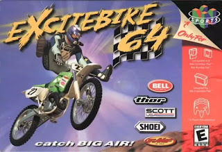 Jogue Excitebike N64 jogo de moto grátis online