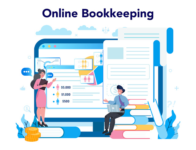 Onsite and Offsite Bookkeeping Services