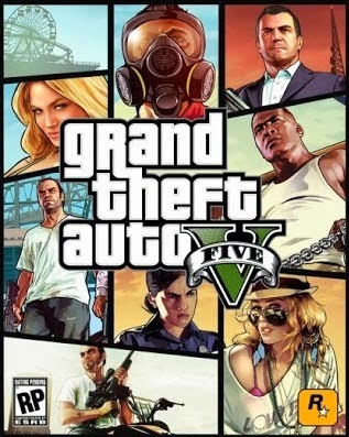 GTA V PC Release Full Version Grand Theft Auto 5 Windows License Serial Product Key Activated Crack Video Game Installer
