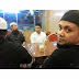 Gambar Syamsul Yusof bersama  Ustaz Azhar Idrus