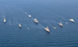 NATO Launches Annual Military Exercise BALTOPS 25 in Latvia NATO Launches Annual Military Exercise BALTOPS 25 in Latvia