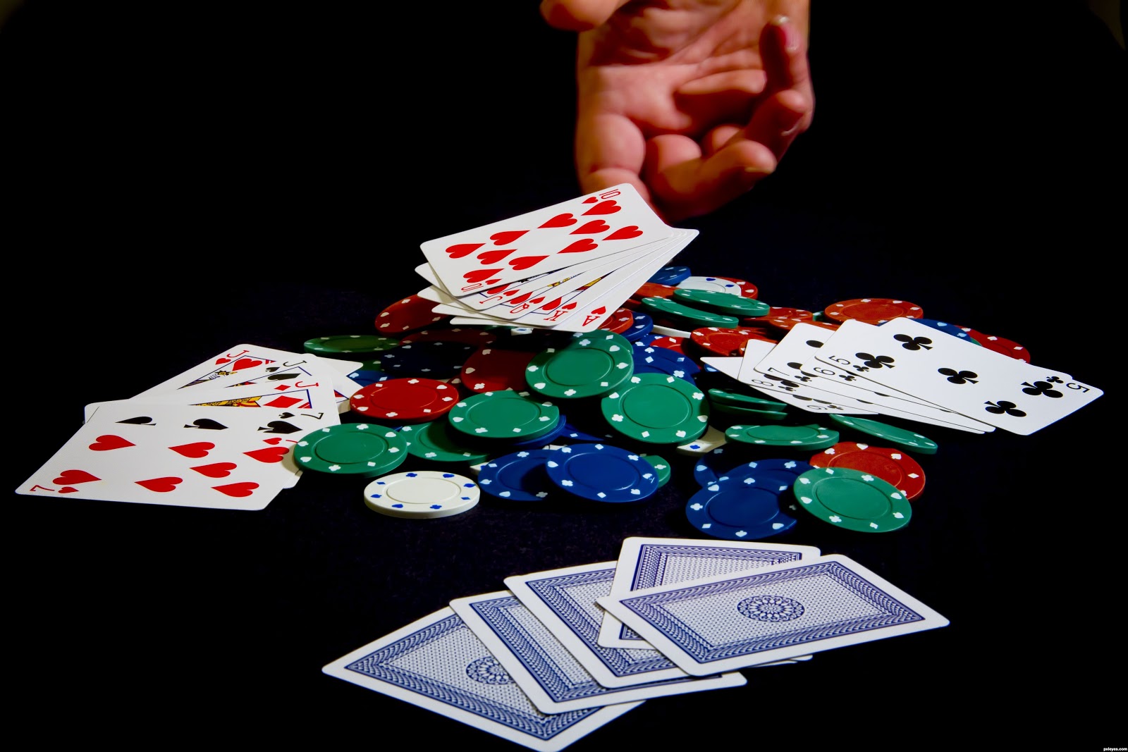 How To Play Blackjack 21 Easy To Follow Steps To Win Blackjack Casino Blog