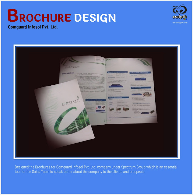 Brochure Design