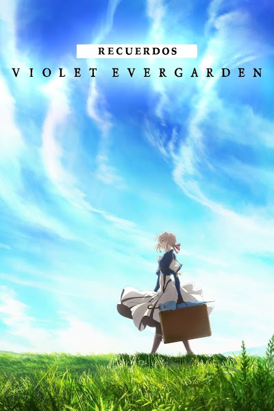 Violet Evergarden: Recuerdos en Español Latino