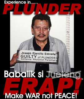 Joseph 'Erap' Ejercito Estrada