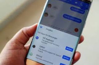 Messenger Tidak Bisa Mengirim Pesan