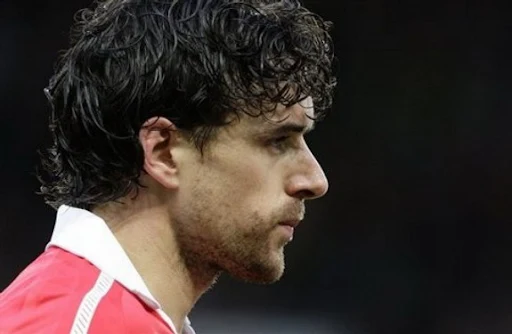 Owen Hargreaves played just 11 minutes in his last two seasons with Manchester United