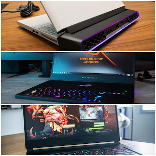 Best Laptops for Gaming