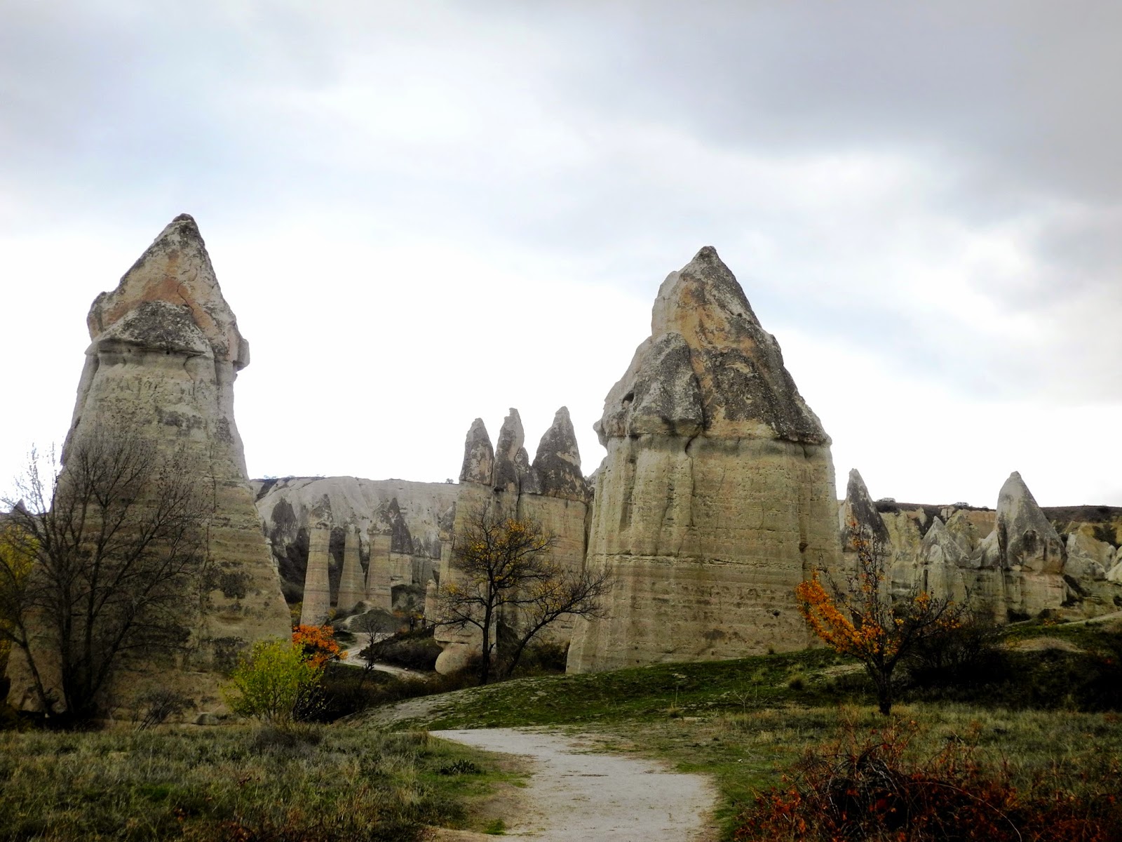 Love Valley Kappadokien, Türkei