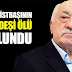 Fethullah Gülen'in kardeşi ölü bulundu